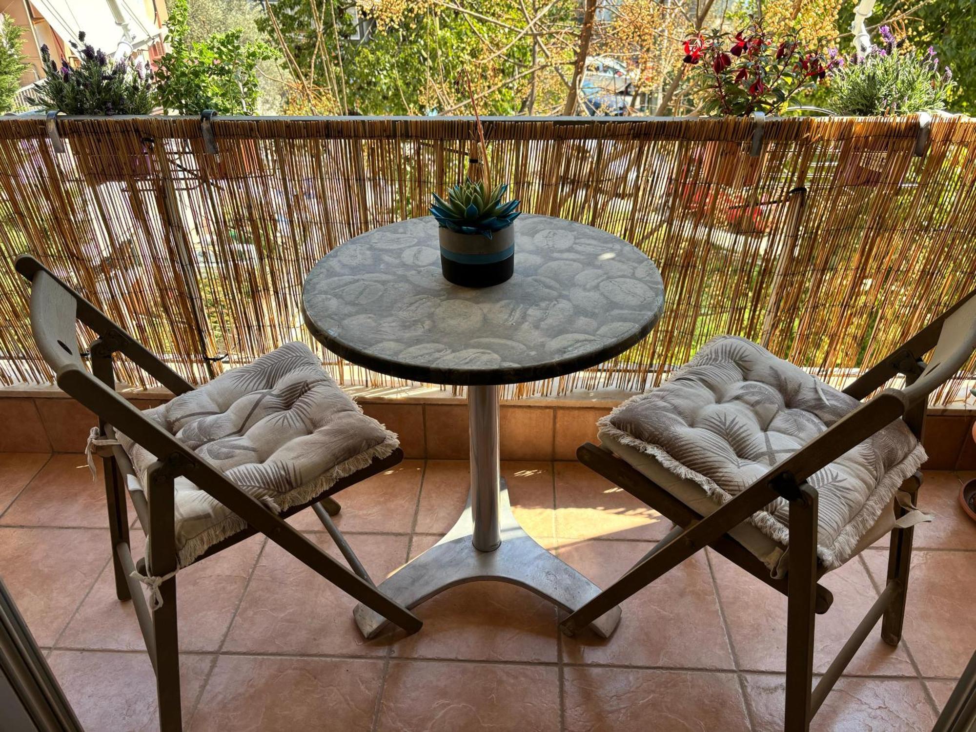 Nirvana Apartment Athens Luaran gambar