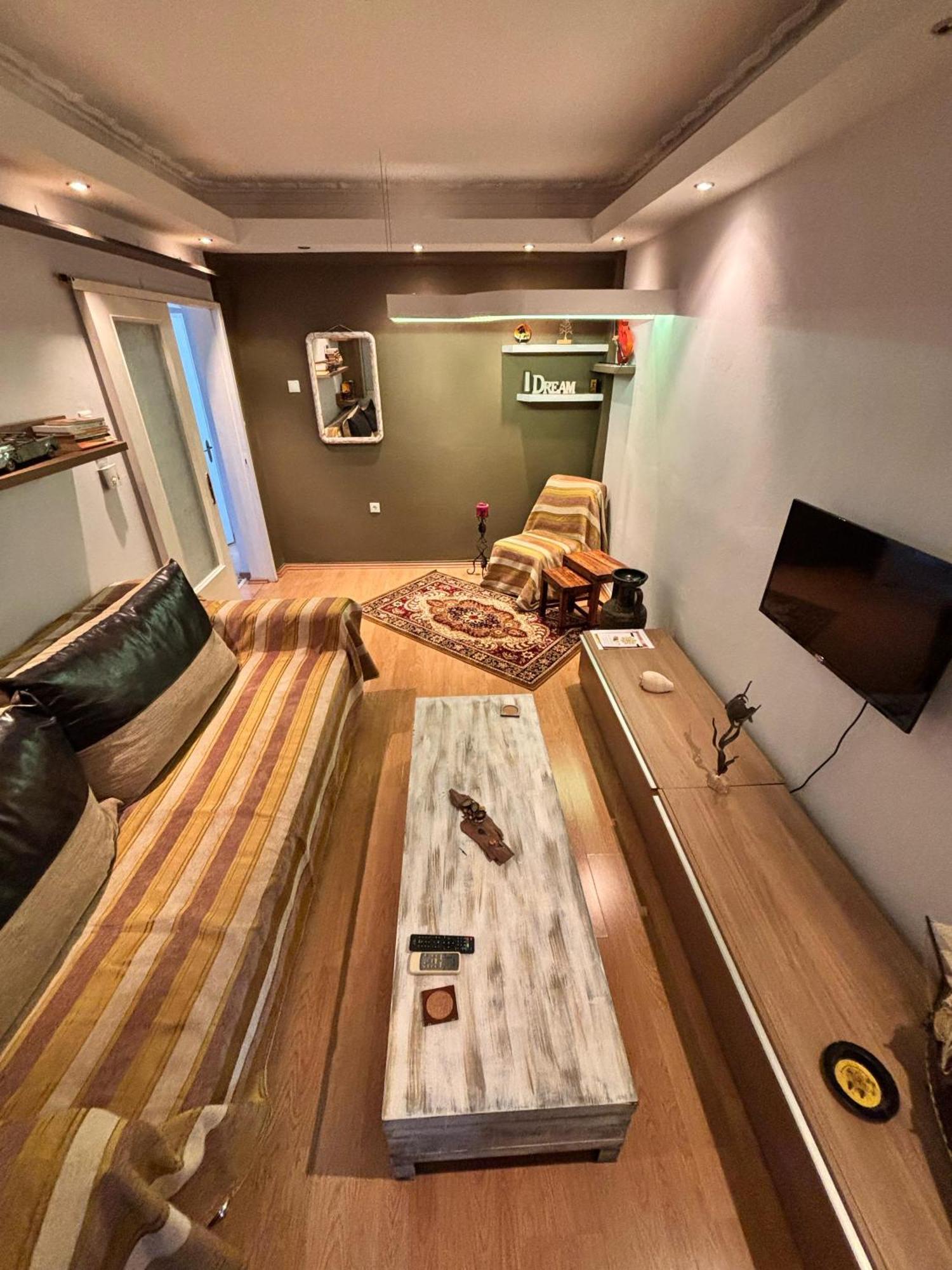 Nirvana Apartment Athens Luaran gambar