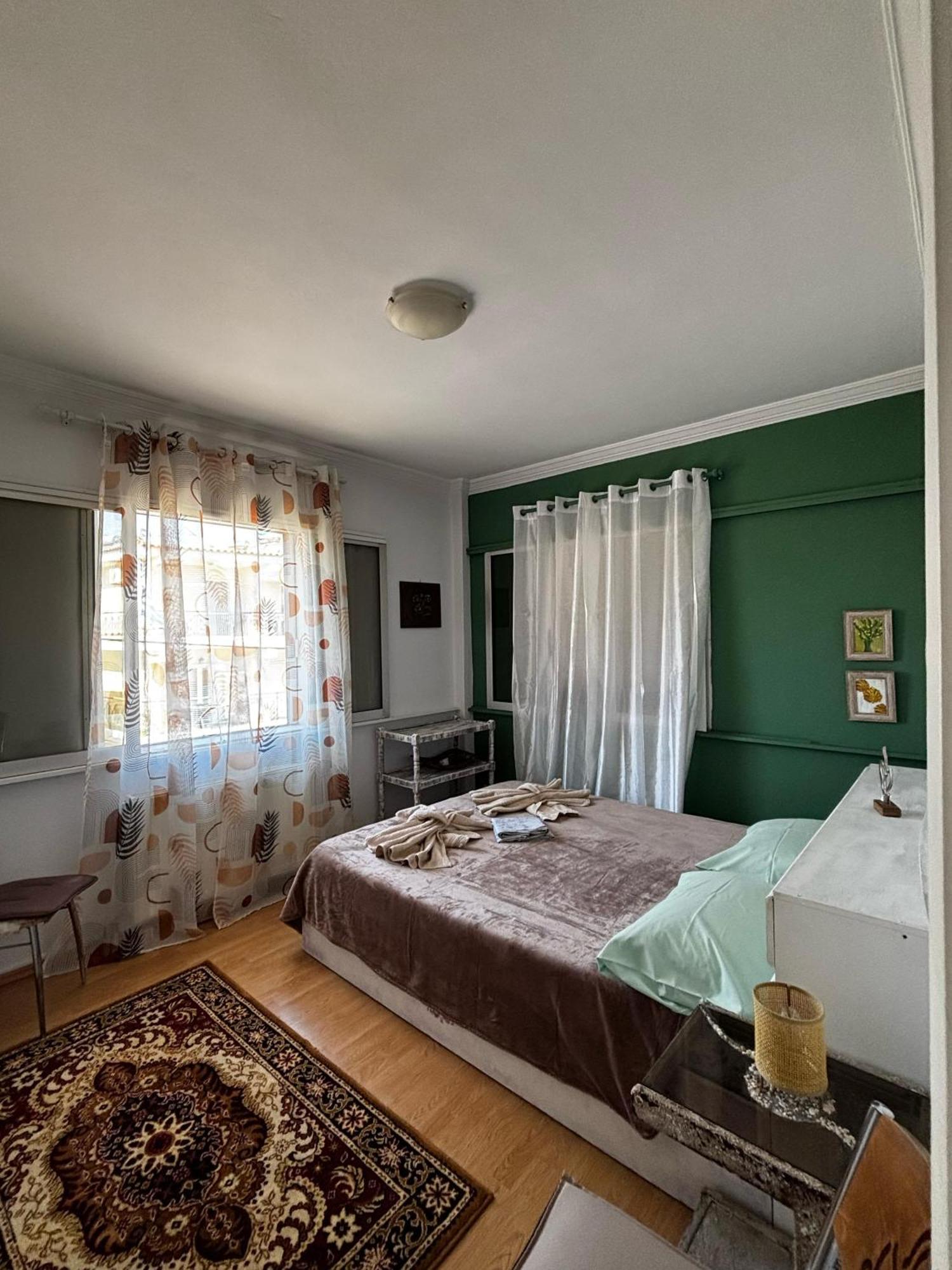 Nirvana Apartment Athens Luaran gambar
